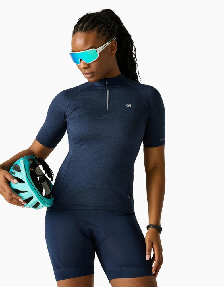 Dare 2B Womens/Ladies Pedal II Jersey