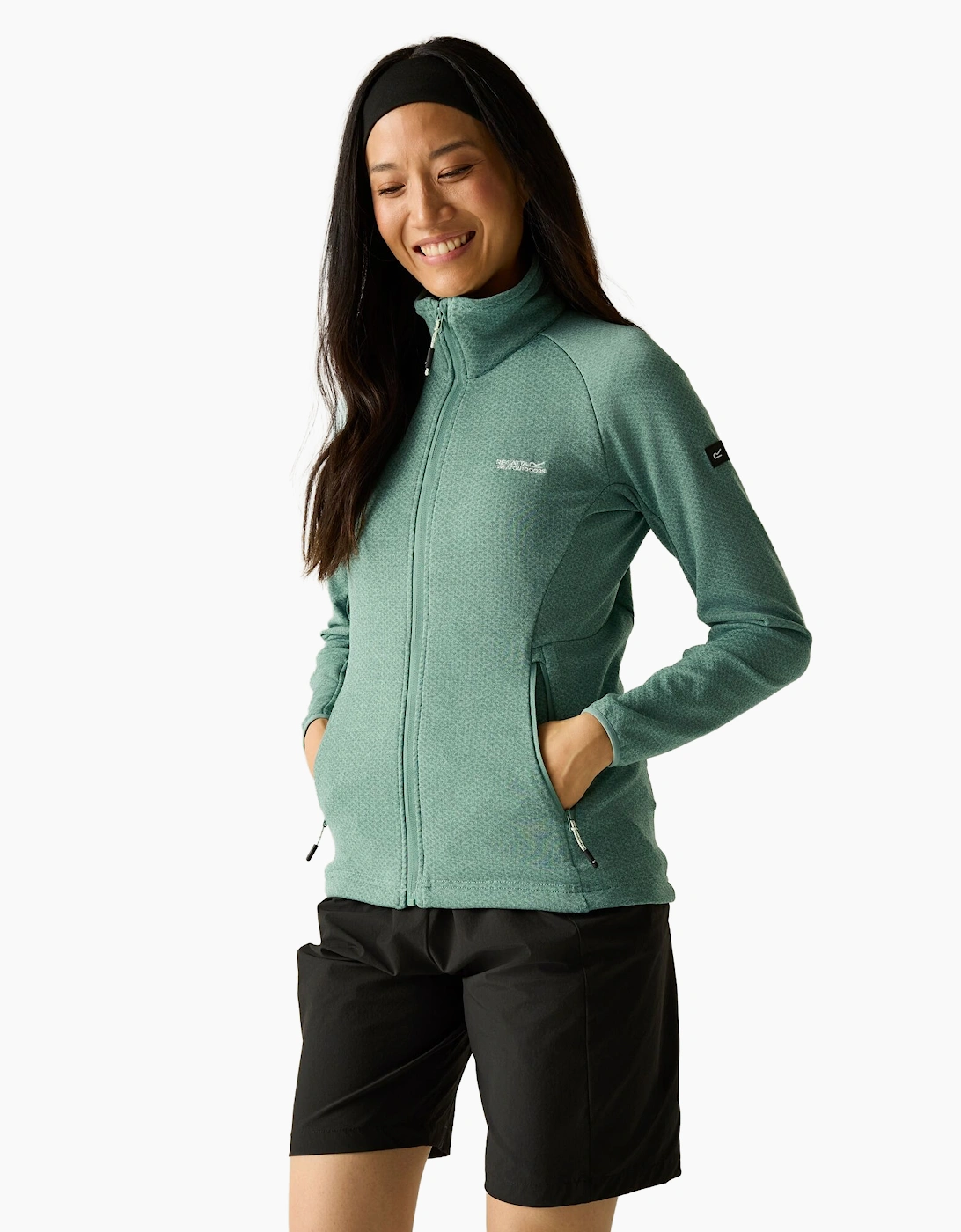 Regatta Womens/Ladies Malana Soft Shell Jacket