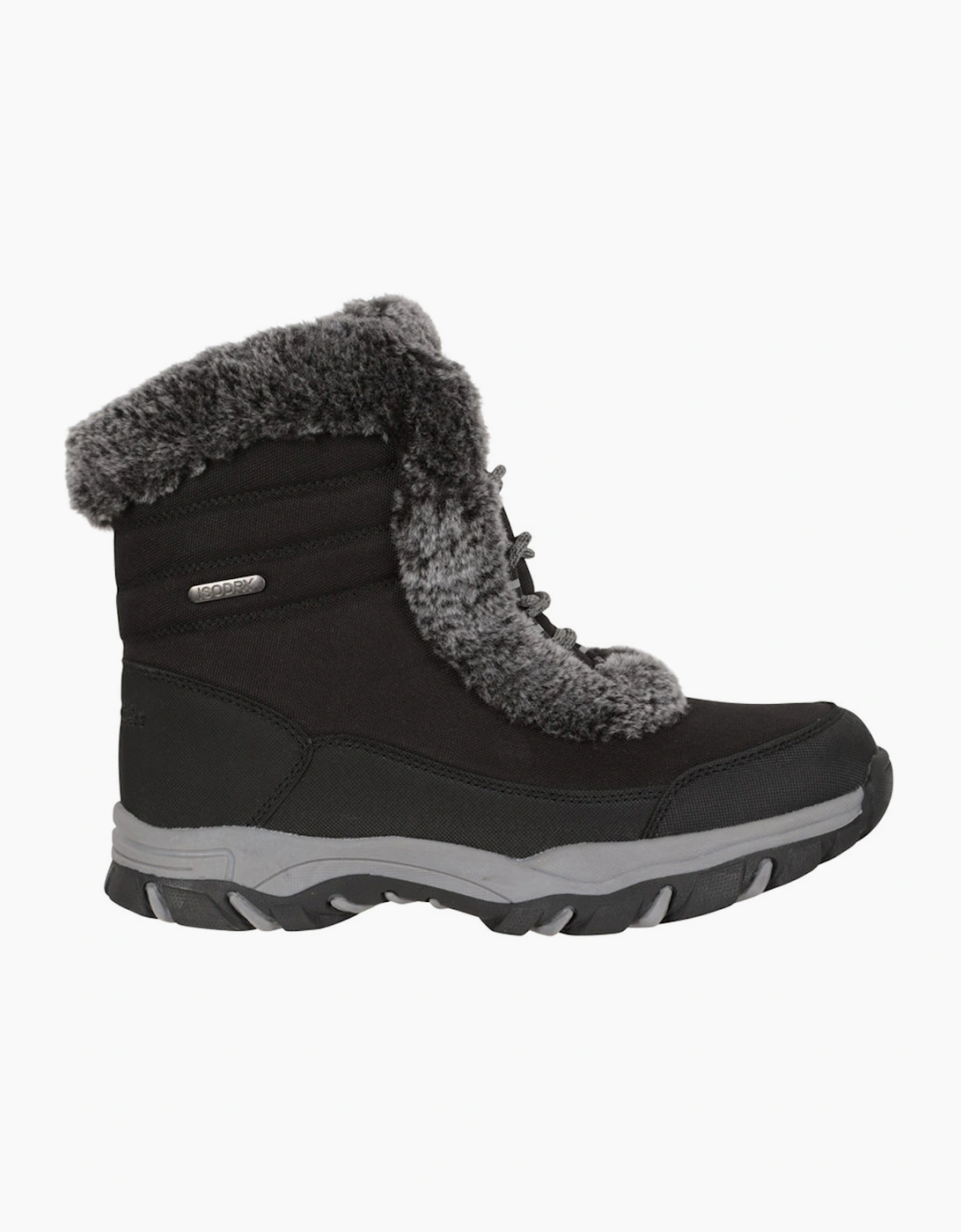 Mountain Warehouse Womens/Ladies Ohio Thermal Short Shaft Snow Boots