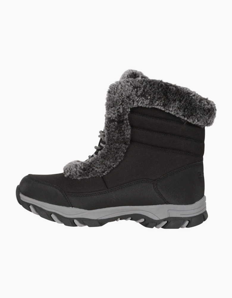 Mountain Warehouse Womens/Ladies Ohio Thermal Short Shaft Snow Boots