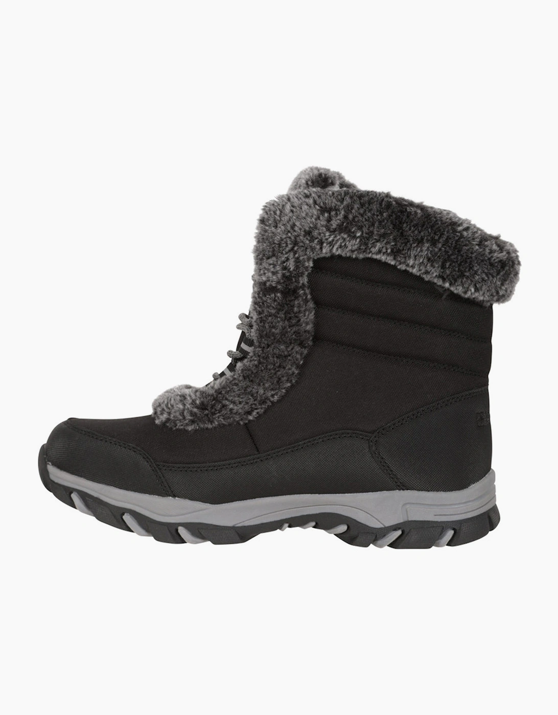 Mountain Warehouse Womens/Ladies Ohio Thermal Short Shaft Snow Boots