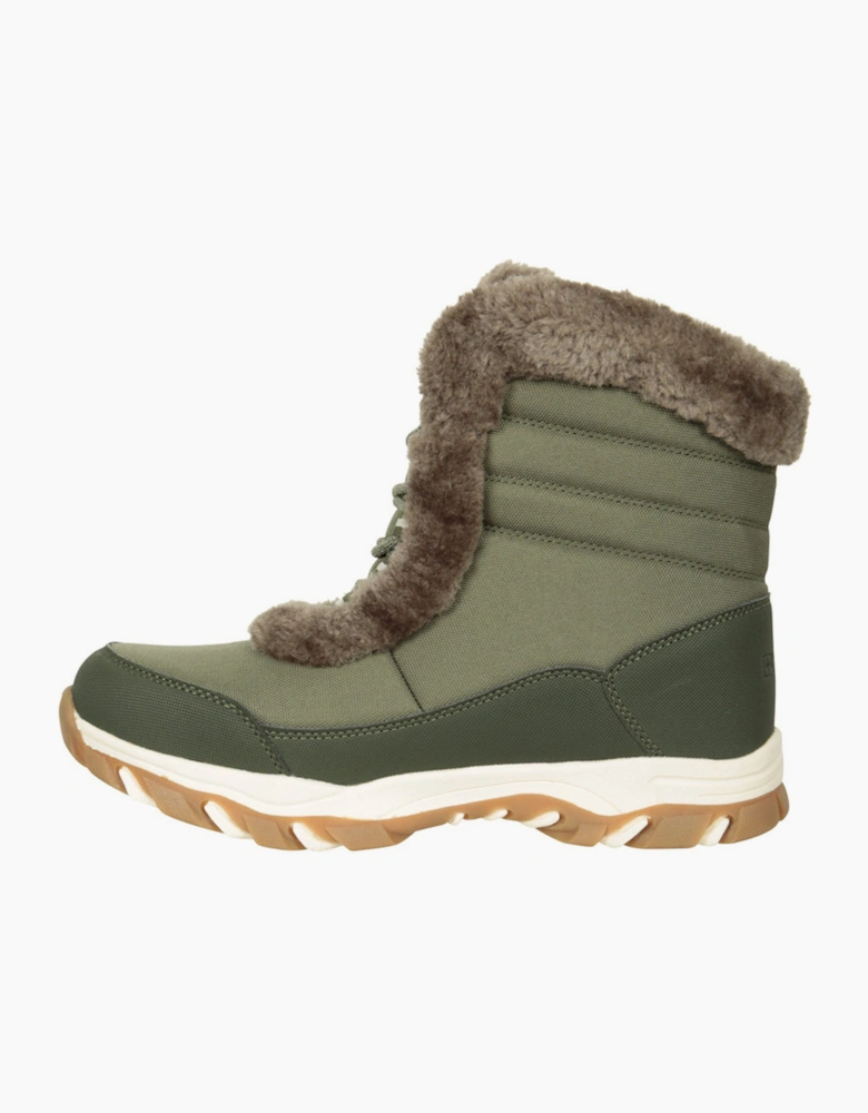 Mountain Warehouse Womens/Ladies Ohio Thermal Short Shaft Snow Boots