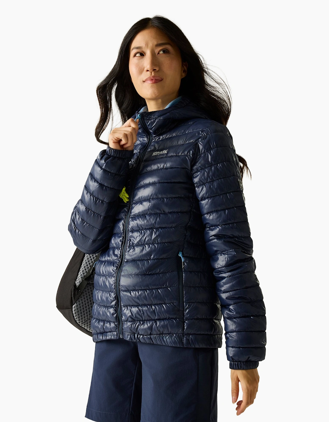 Regatta Womens/Ladies Hurden Padded Jacket