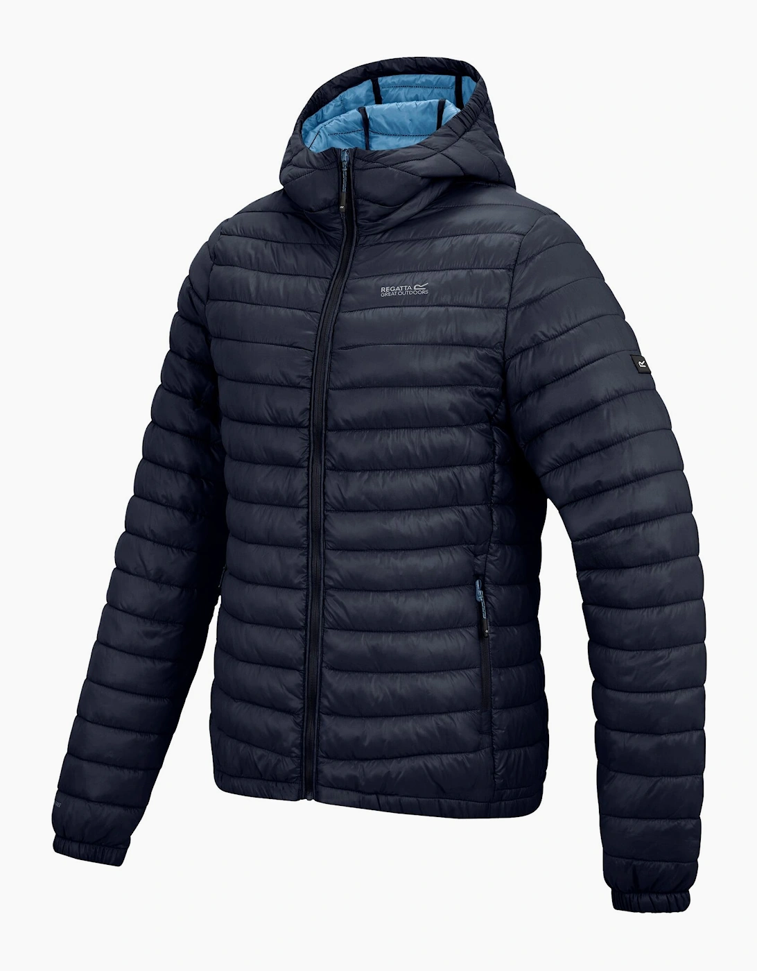 Regatta Womens/Ladies Hurden Padded Jacket