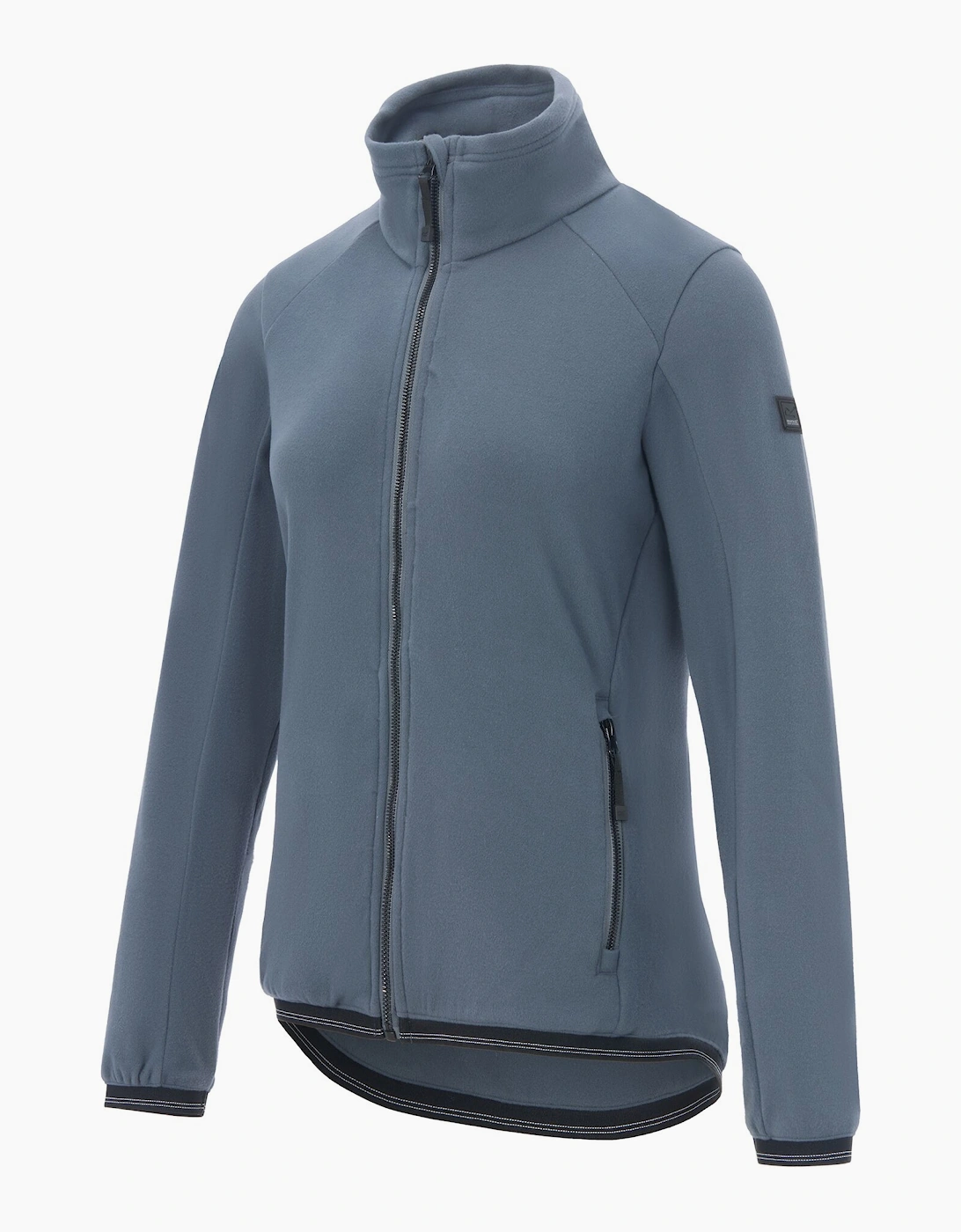 Regatta Womens/Ladies Bayhill Zipped Fleece Jacket