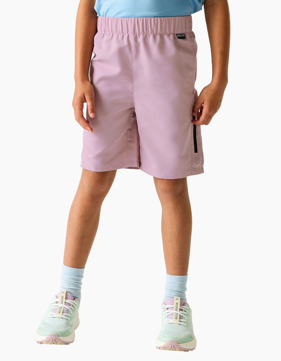 Regatta Childrens/Kids Sorcer III Shorts