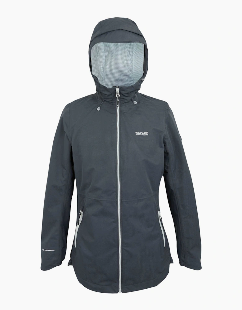 Regatta Womens/Ladies Hamara IV Waterproof Jacket