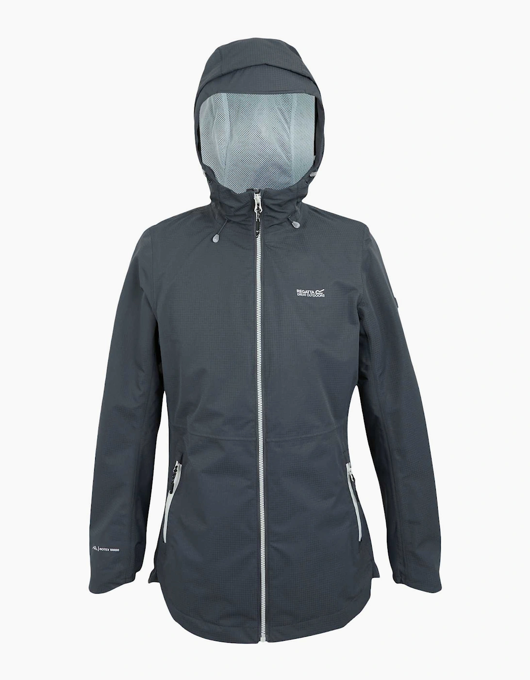 Regatta Womens/Ladies Hamara IV Waterproof Jacket