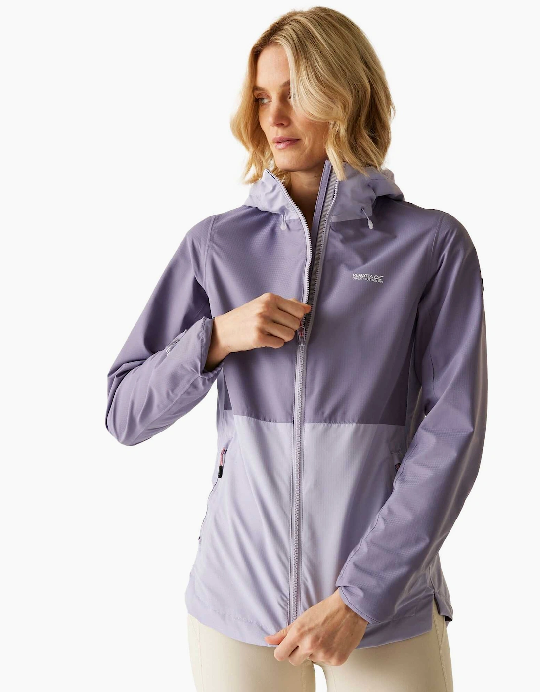 Regatta Womens/Ladies Hamara IV Waterproof Jacket, 6 of 5