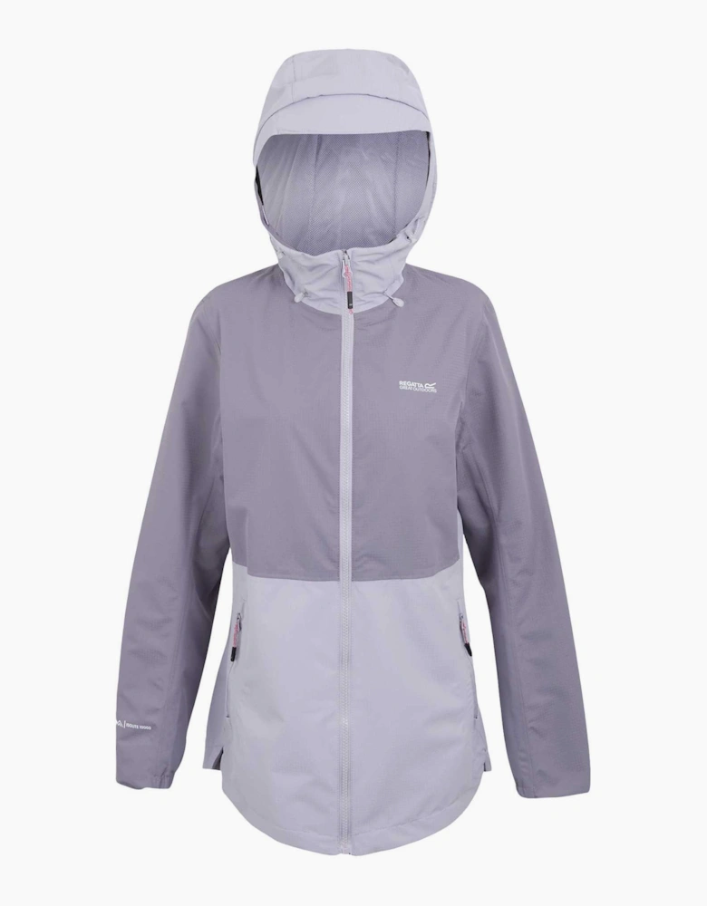 Regatta Womens/Ladies Hamara IV Waterproof Jacket