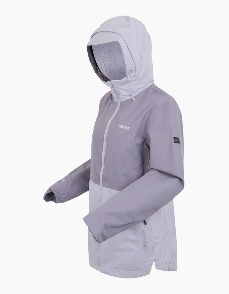 Regatta Womens/Ladies Hamara IV Waterproof Jacket