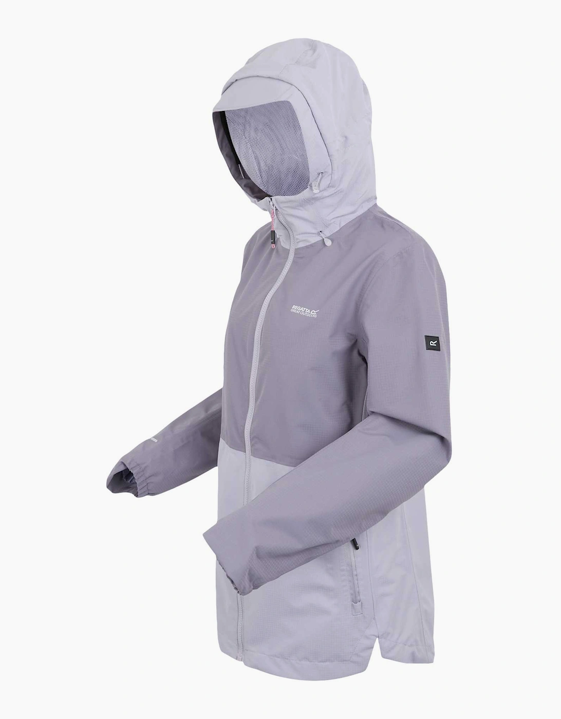 Regatta Womens/Ladies Hamara IV Waterproof Jacket