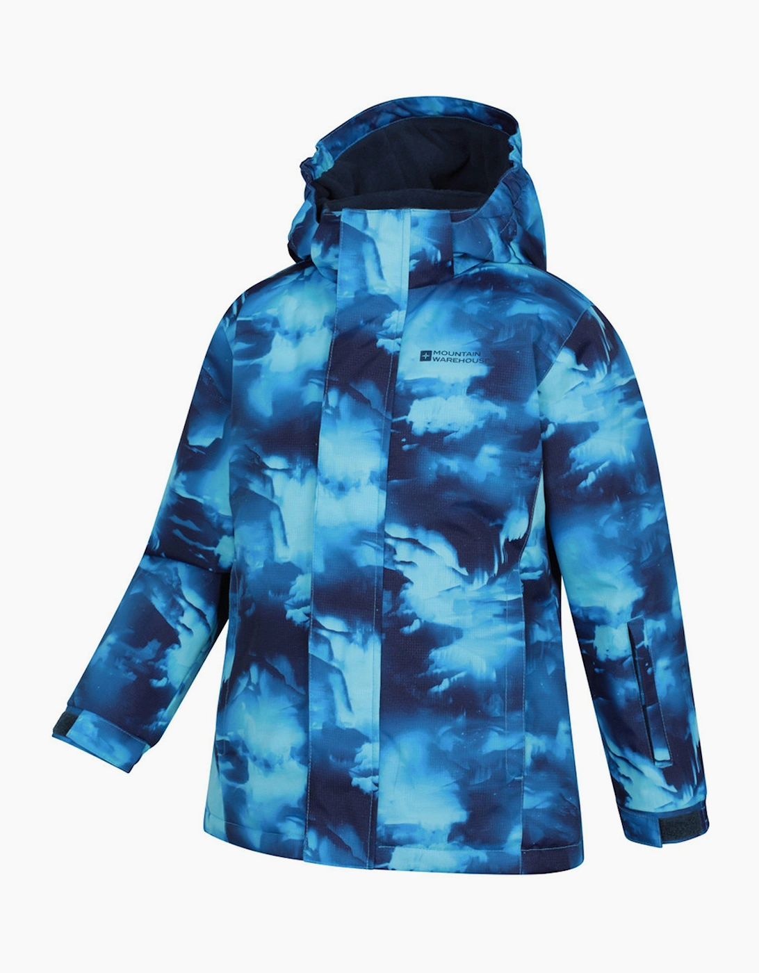 Mountain Warehouse Childrens/Kids Printed Ski Jacket Set