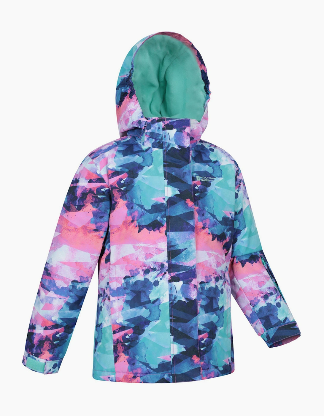 Mountain Warehouse Childrens/Kids Printed Ski Jacket Set