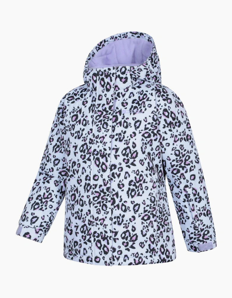Mountain Warehouse Childrens/Kids Printed Ski Jacket Set