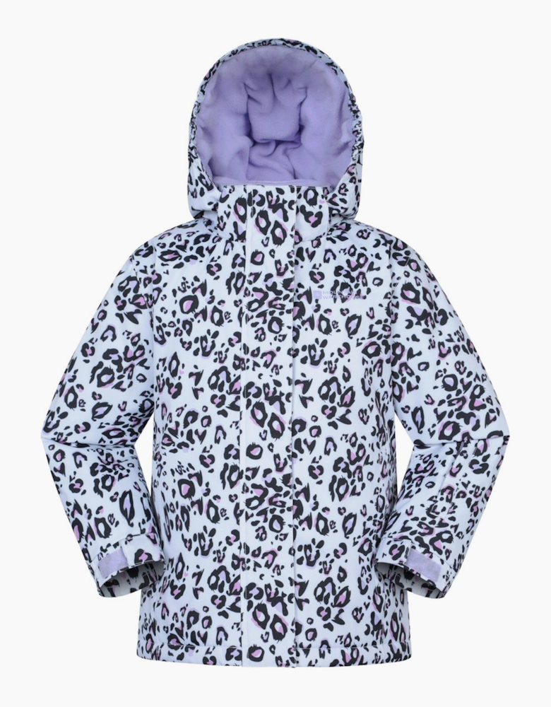Mountain Warehouse Childrens/Kids Printed Ski Jacket Set