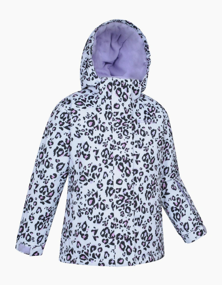 Mountain Warehouse Childrens/Kids Printed Ski Jacket Set