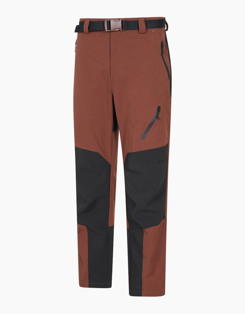 Mountain Warehouse Mens Forest Water Resistant Hiking Trousers