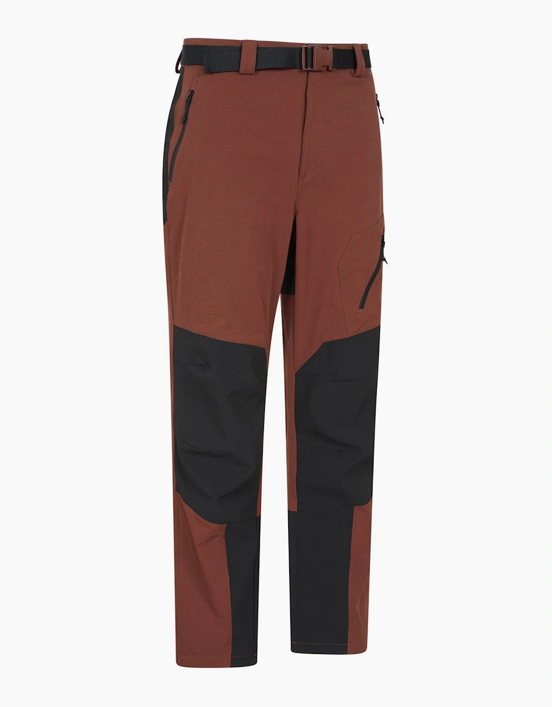 Mountain Warehouse Mens Forest Water Resistant Hiking Trousers