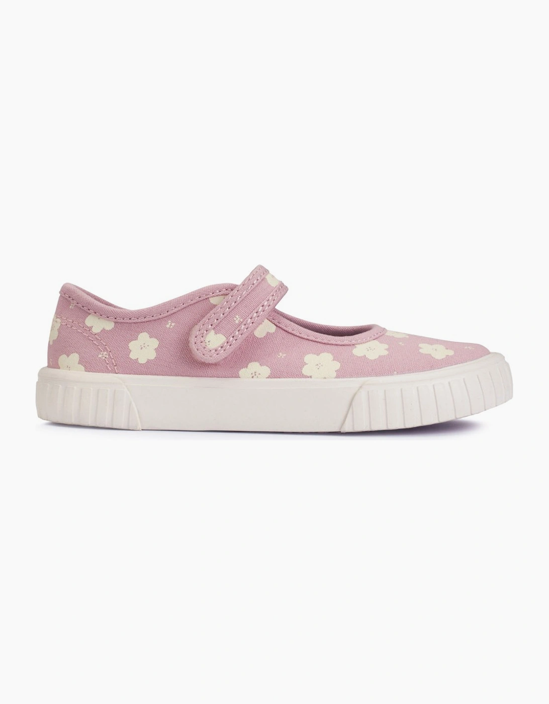 Lemonade Girls Infant Canvas Shoes