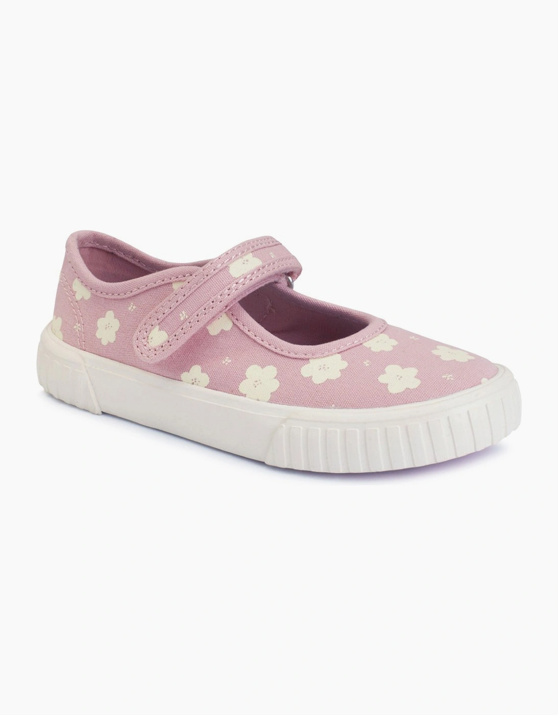 Lemonade Girls Infant Canvas Shoes