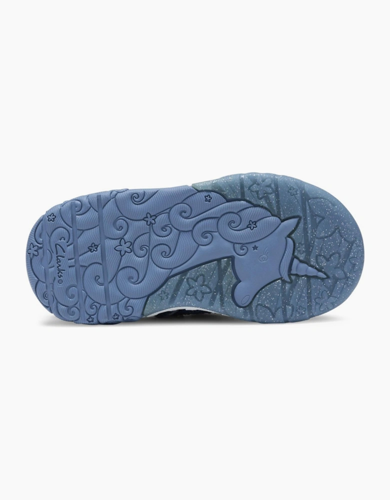Tidal Wish T Girls First Trainers