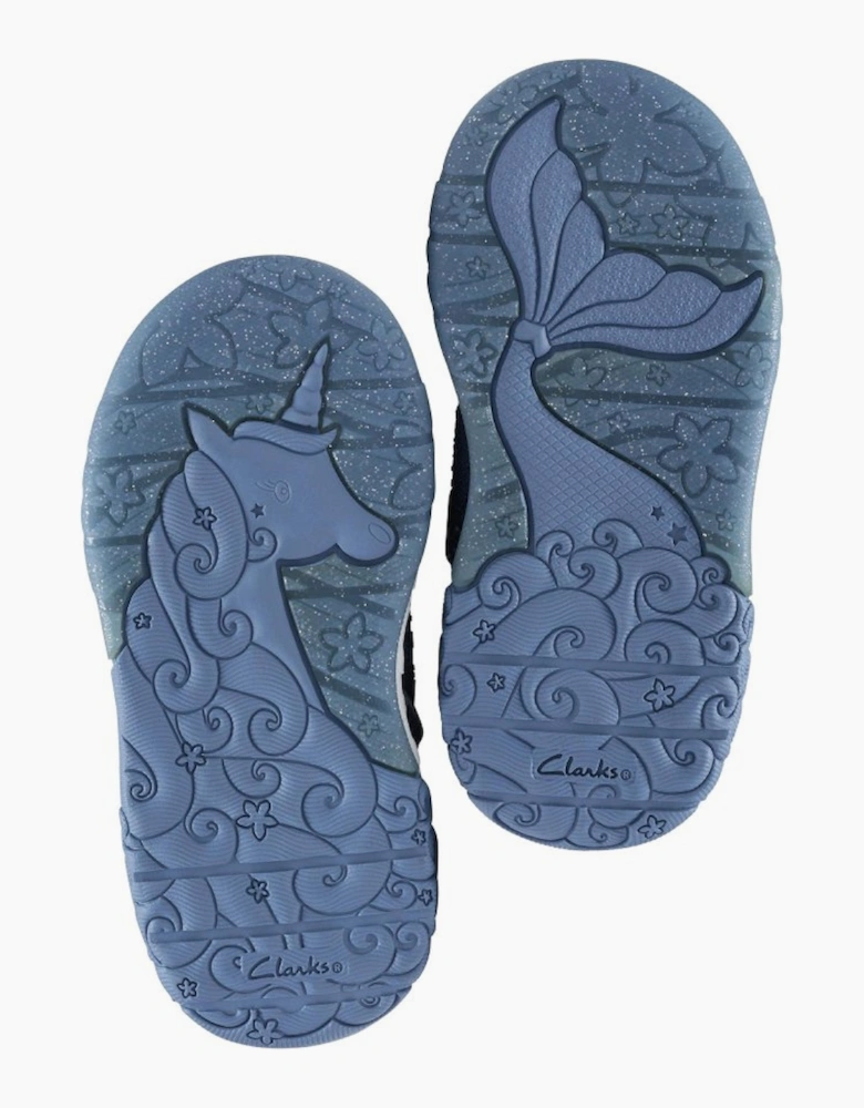 Tidal Wish T Girls First Trainers