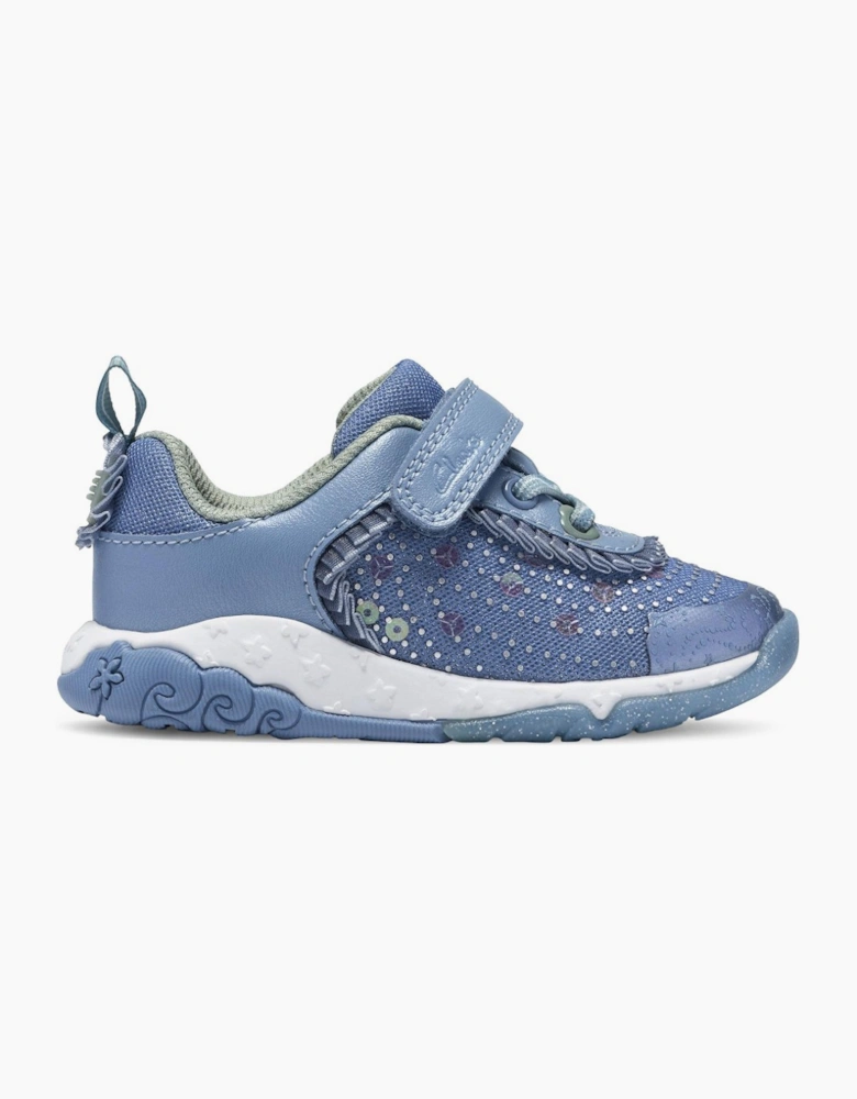 Tidal Wish T Girls First Trainers