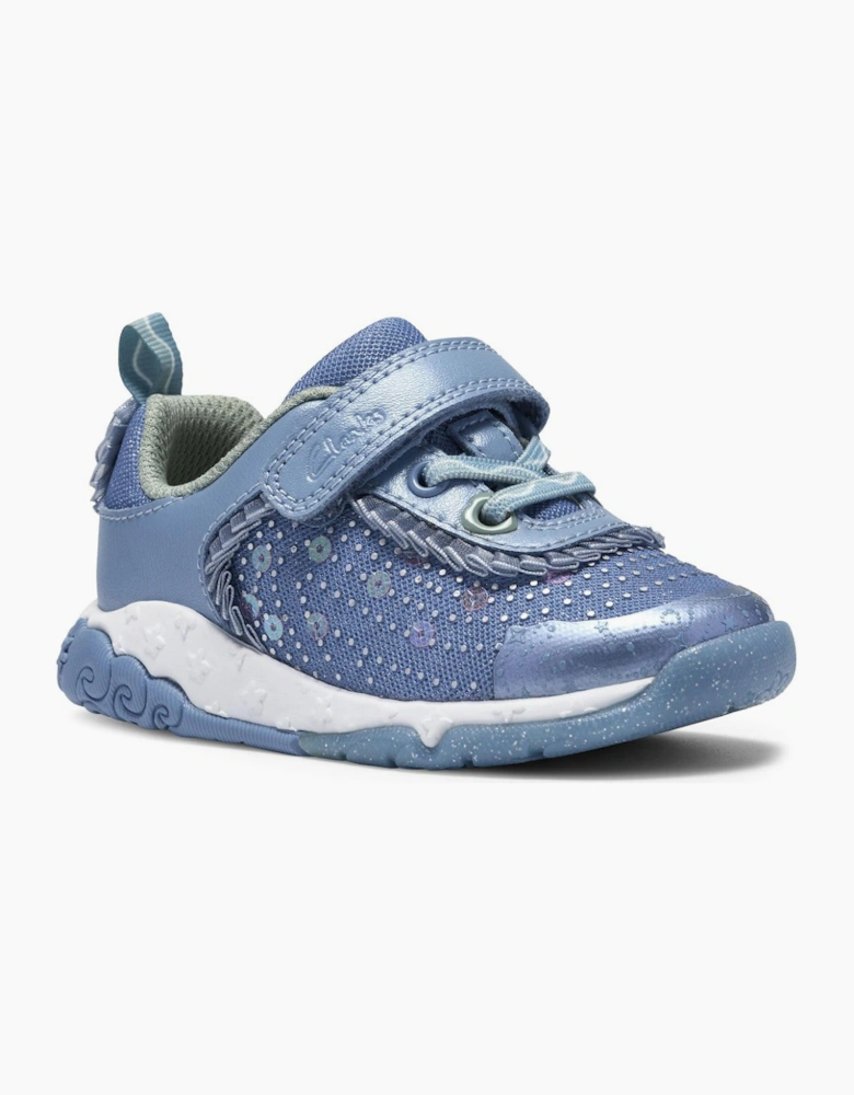 Tidal Wish T Girls First Trainers