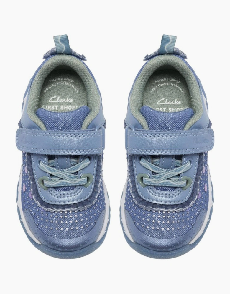 Tidal Wish T Girls First Trainers