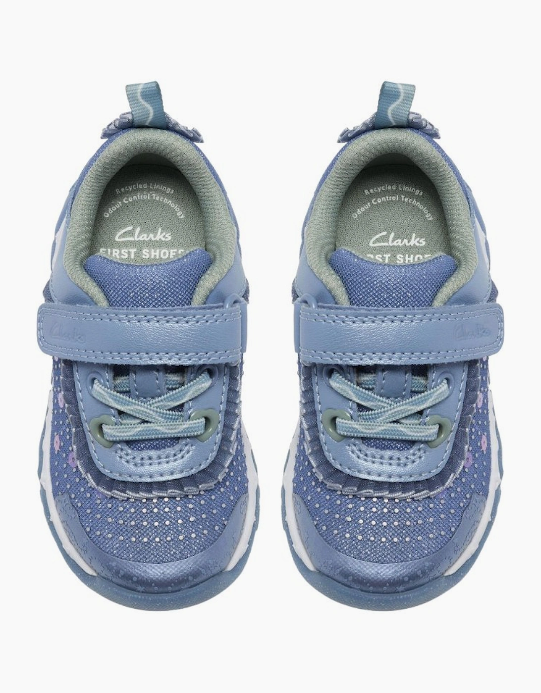 Tidal Wish T Girls First Trainers