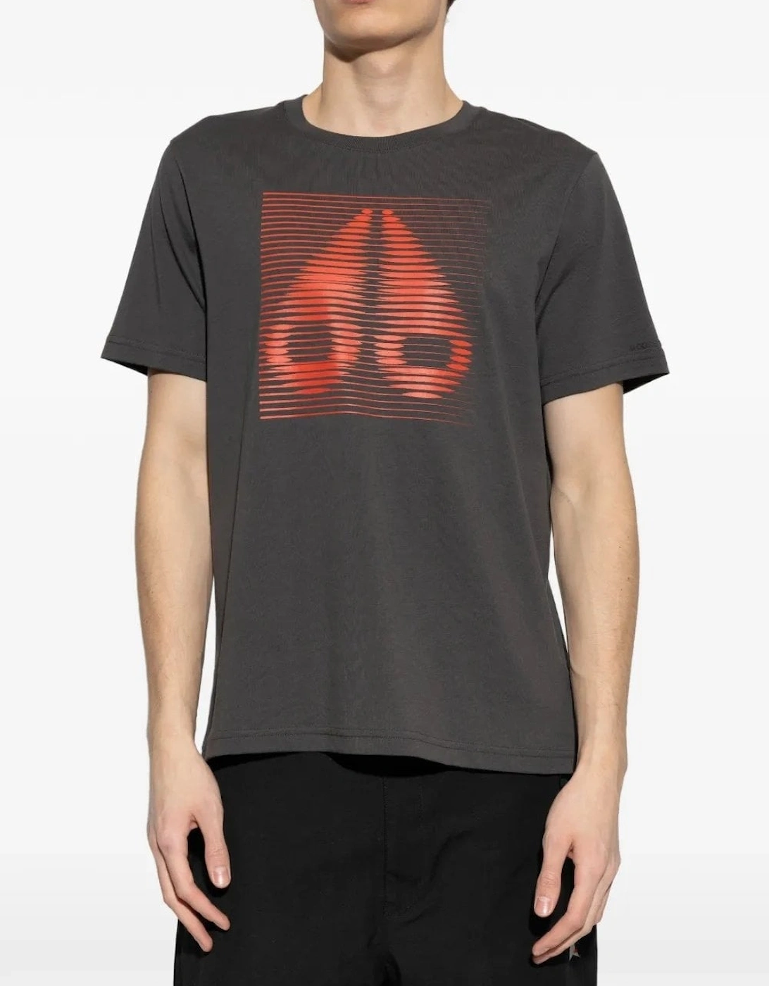 Raydaze T-Shirt Grey