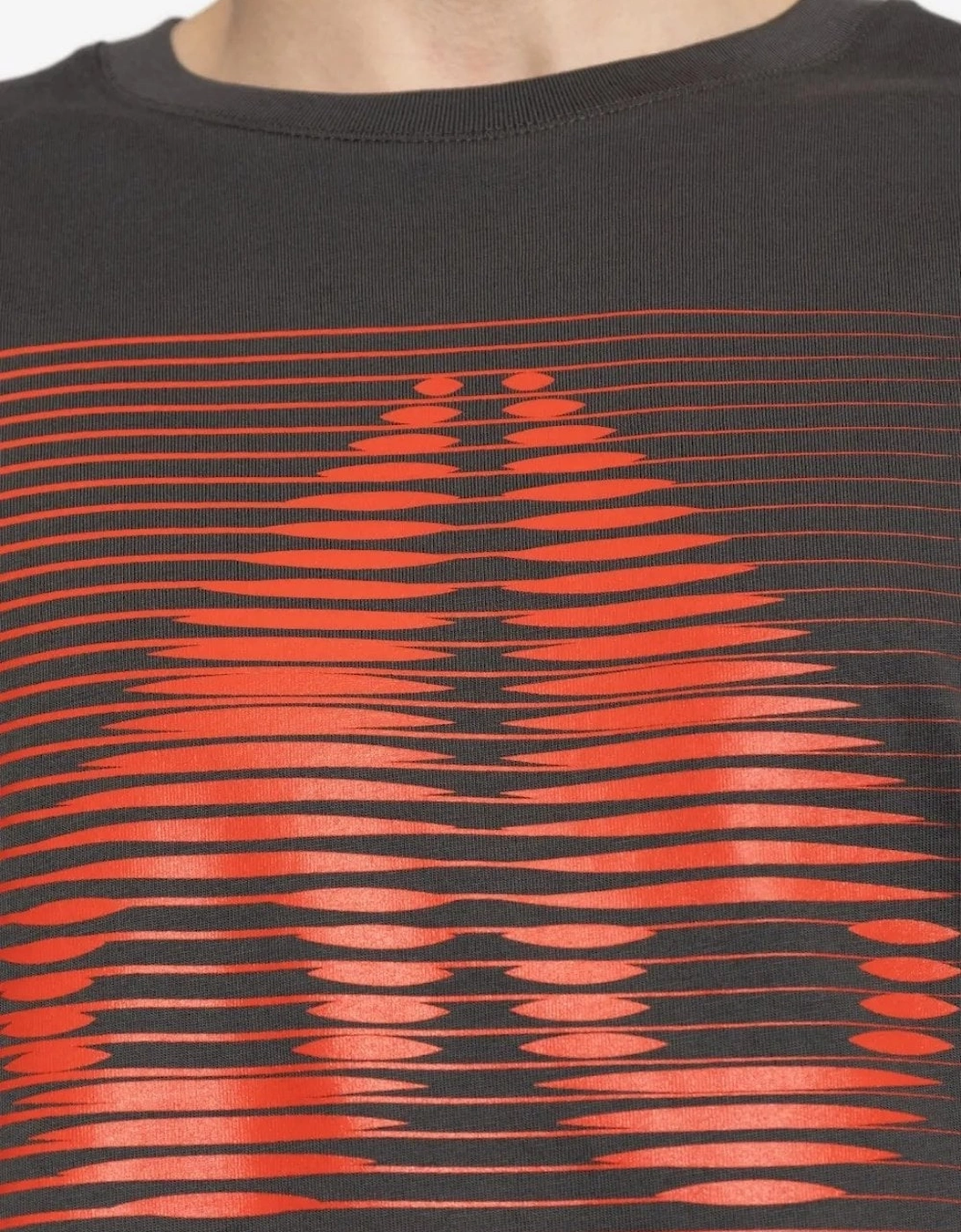Raydaze T-Shirt Grey