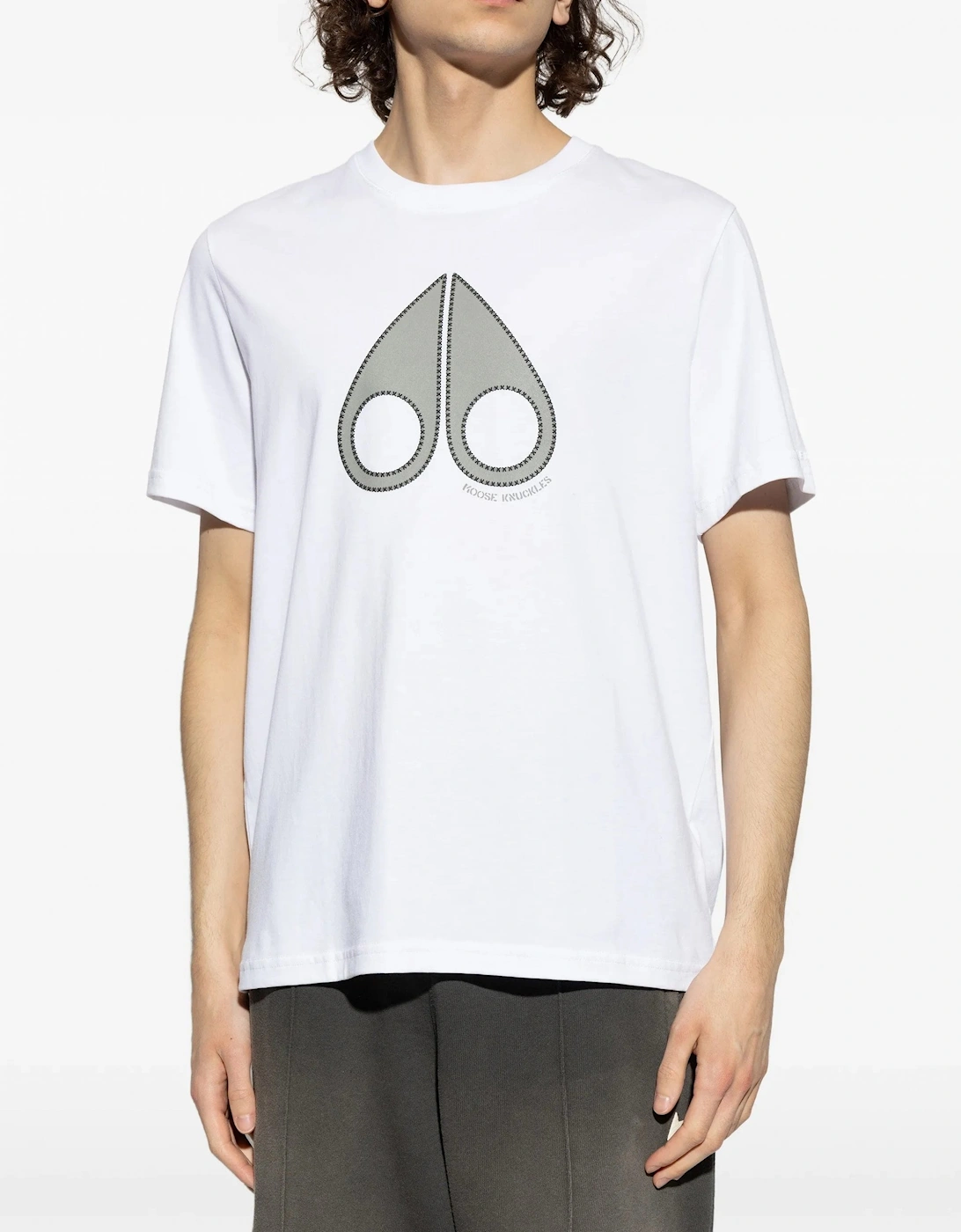 Tandem T-Shirt White