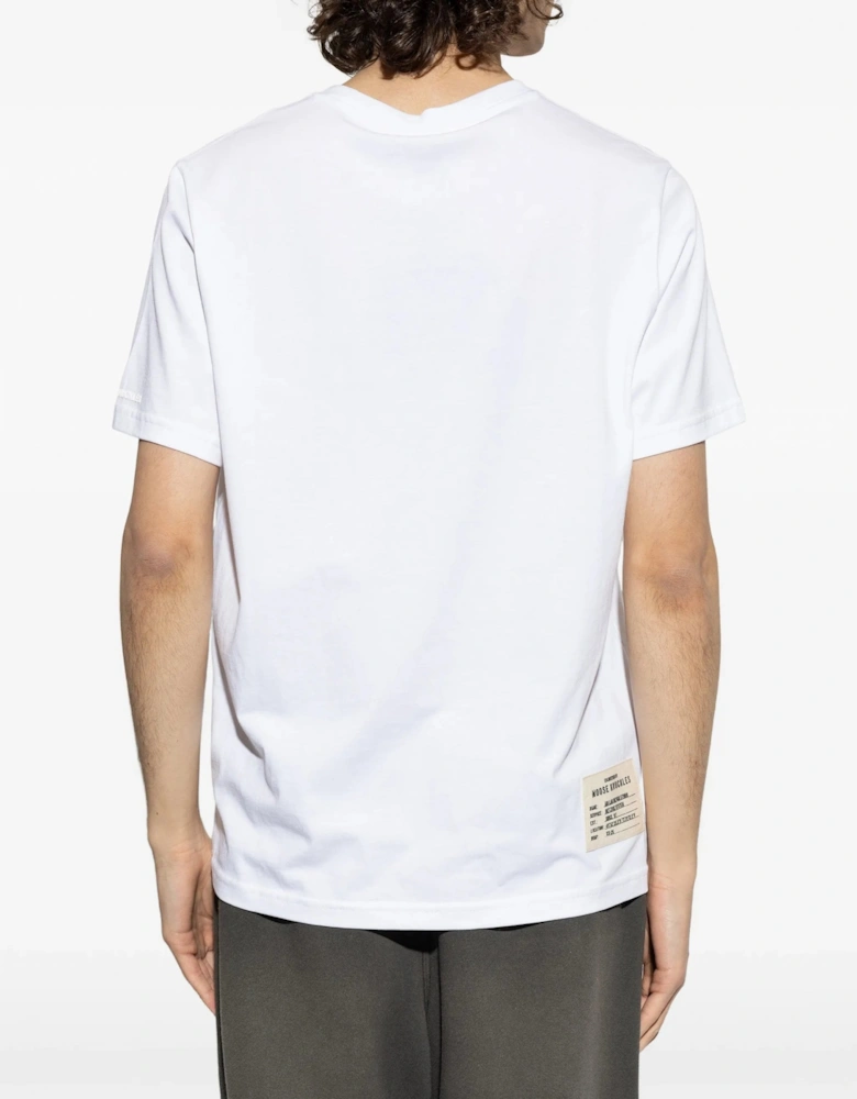 Tandem T-Shirt White