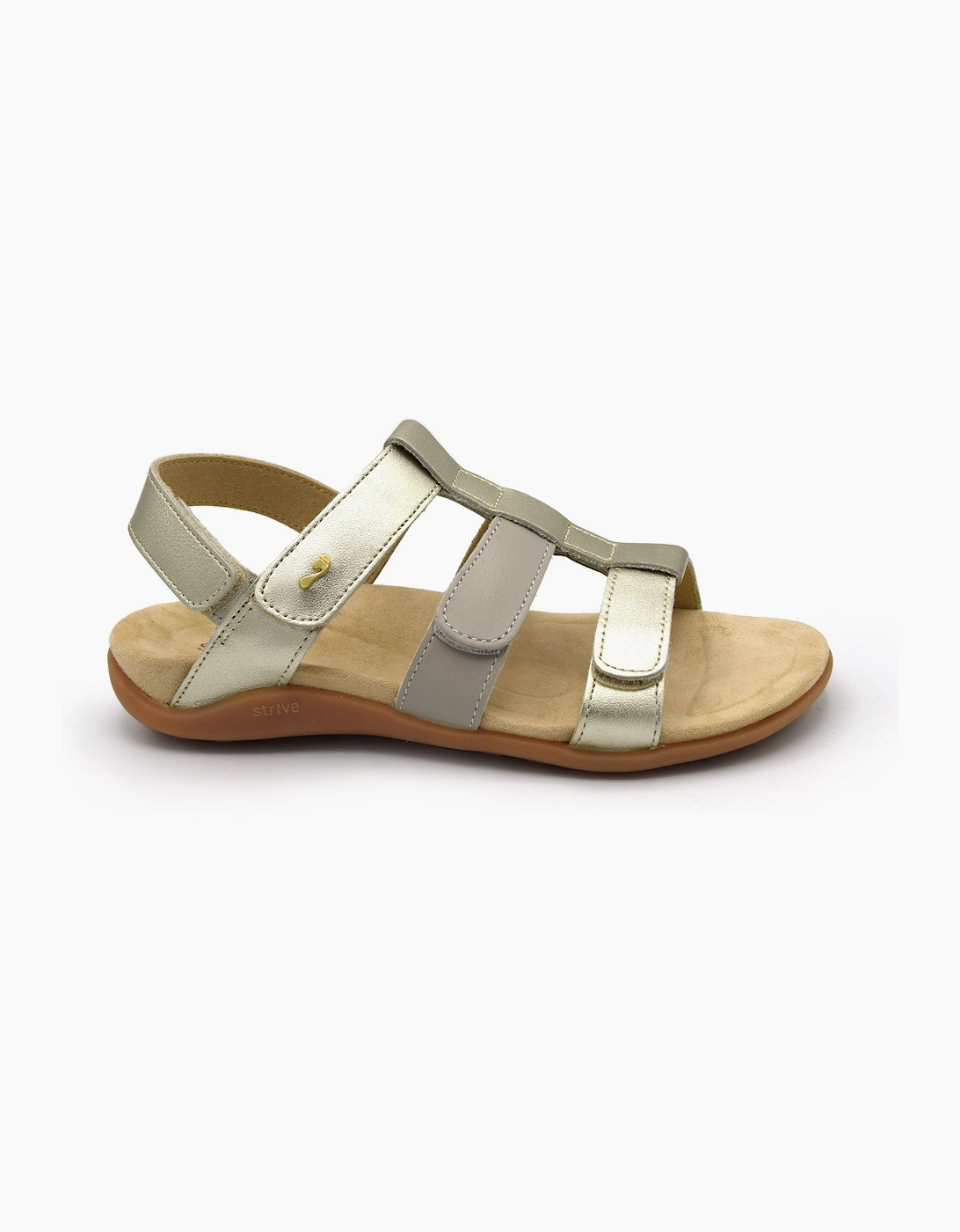CASSIS LADIES SANDAL, 5 of 4