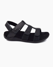 Black/Black Nubuck