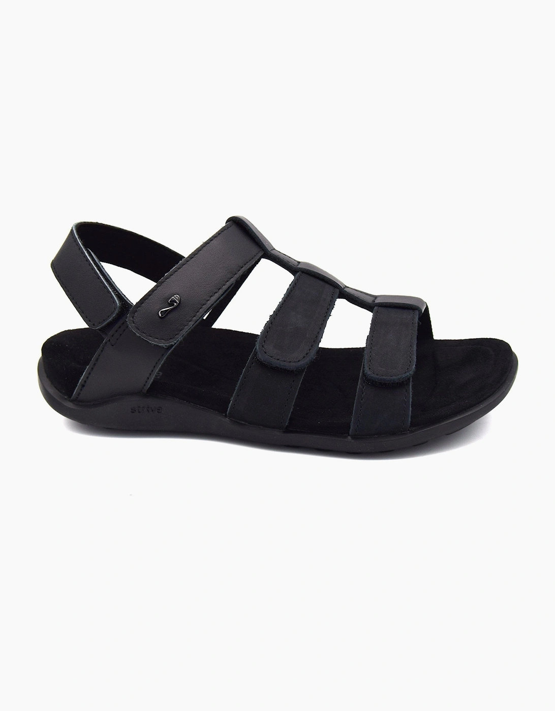 CASSIS LADIES SANDAL, 5 of 4