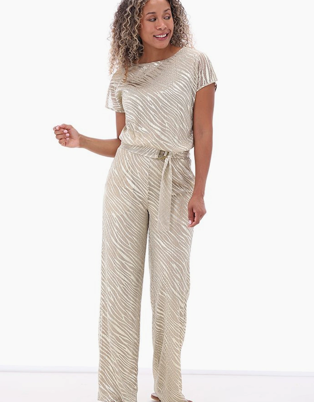Sparkle jumpsuit