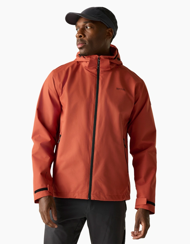 Regatta Mens Oakhowe Waterproof Jacket