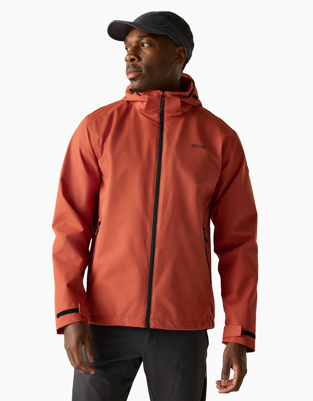 Regatta Mens Oakhowe Waterproof Jacket