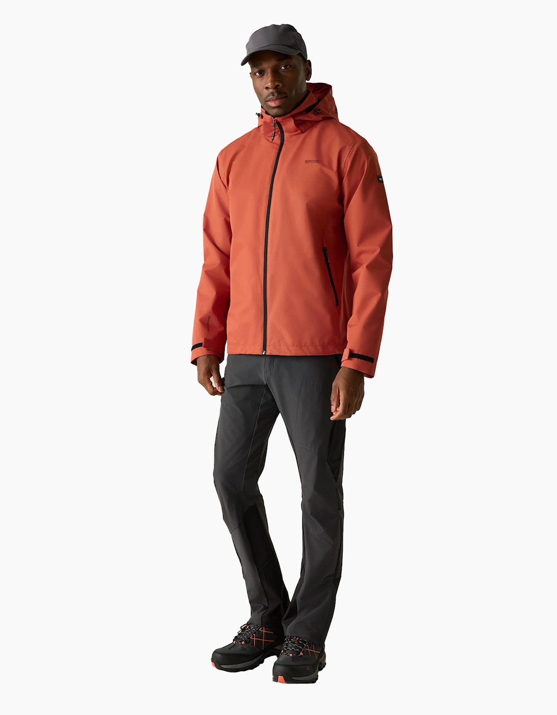 Regatta Mens Oakhowe Waterproof Jacket