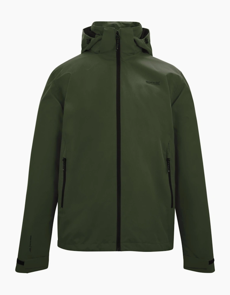 Regatta Mens Oakhowe Waterproof Jacket