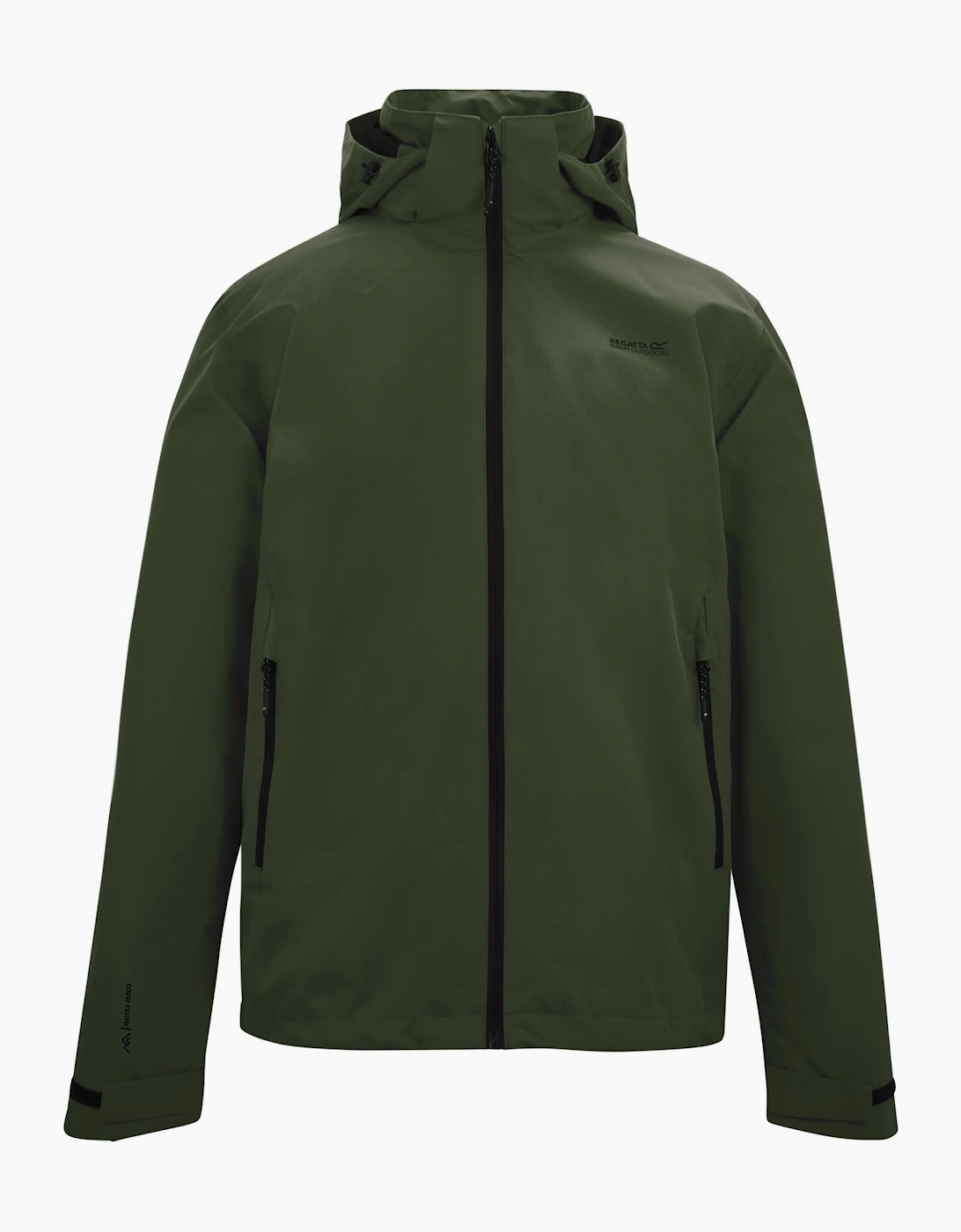 Regatta Mens Oakhowe Waterproof Jacket