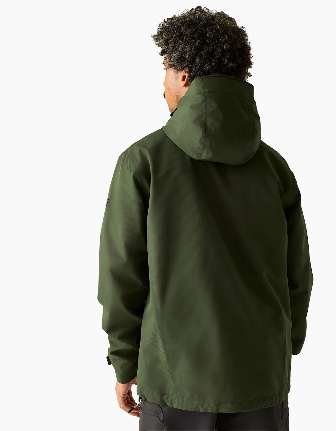 Regatta Mens Oakhowe Waterproof Jacket, 5 of 4