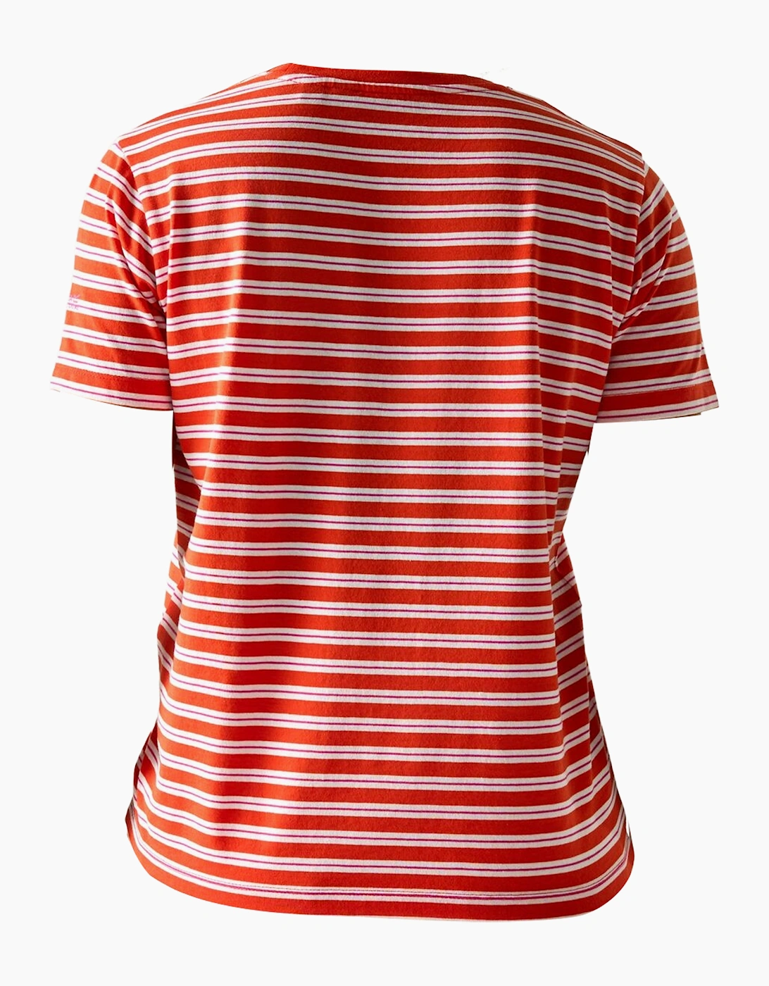 Regatta Womens/Ladies Bayletta Striped T-Shirt