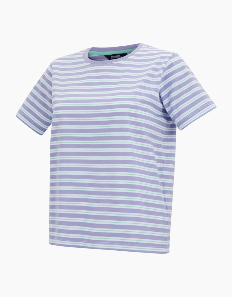 Regatta Womens/Ladies Bayletta Striped T-Shirt