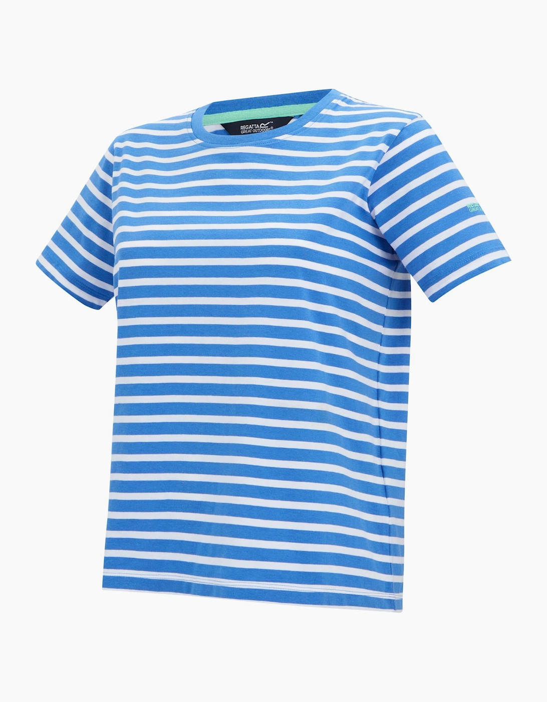 Regatta Womens/Ladies Bayletta Striped T-Shirt