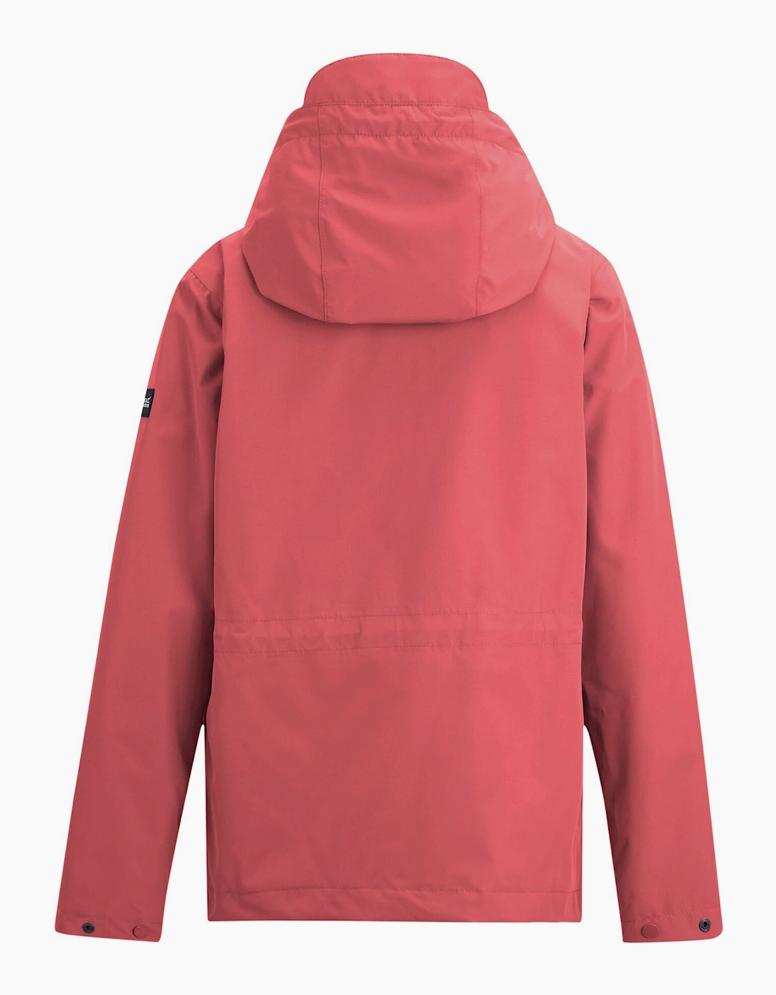Regatta Womens/Ladies Bayletta Grid Distress Waterproof Jacket