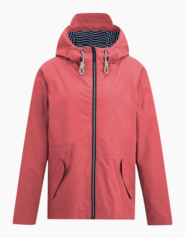 Regatta Womens/Ladies Bayletta Grid Distress Waterproof Jacket